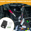 Honda Accord 3 Pin Front Turn Signal Connector (2013-2015)
