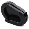 Vespa Sprint Primavera 150 Black Kickstand Enlarge Plate Pad (2013-2020)