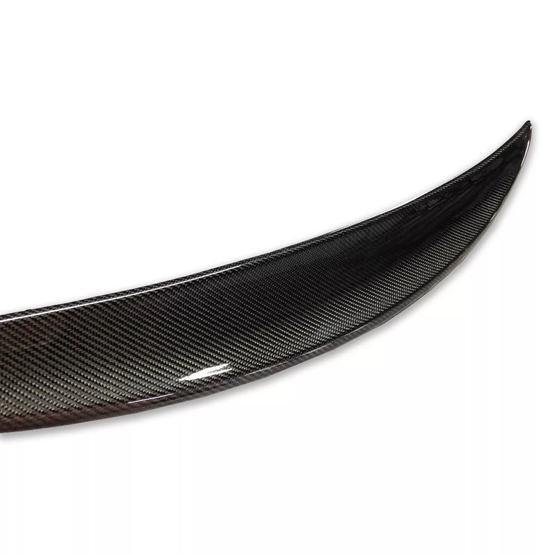 Maserati GT Gran Turismo S MC Sport Line Boot Spoiler (2008-2019)