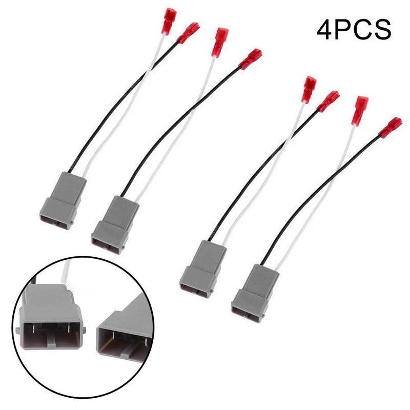 CRV 4x Car Speaker Connector Harness Adapter (1997–2011)