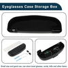 Peugeot 308 Black Sunglasses Case (2014-2024)