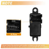 Nissan Pathfinder, Versa Power Window Switch (2005-2012)