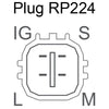 Toyota Prado KDJ120 KDJ150 Alternator (2006–2018)