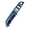 BMW 3 Series E90 (2005-2012) Black RHD Window Lift Switch Cover