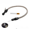 Chevy GM TH350 Stainless Steel Transmission Dipstick
