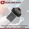 Hyundai Accent Tail Light Socket (2005-2011)