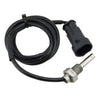 Car Auto 2" 52mm Digital LED Water Temp Gauge