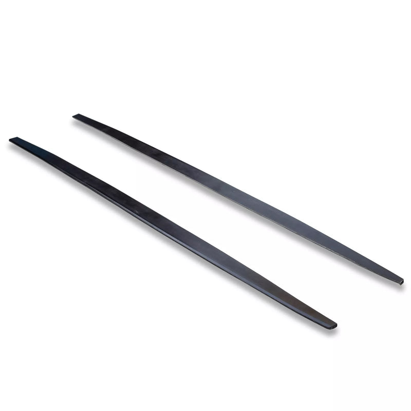 Jaguar X-Type Sedan Side Skirt Extension (2001-2009)