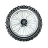 PIT PRO Dirt Bike 12mm Axle Front Wheel Rim Tire (14)