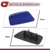 Subaru Forester (2009-2012) Blue Front Right Washer Nozzle Cover