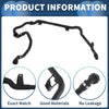 BMW 135i 335i Radiator Hose 3.0L (2007-2010)