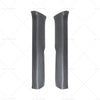 Tesla Model 3 Carbon Fiber Front Door Sill Cover (2023)
