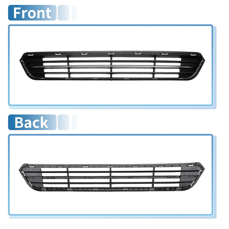 KIA OPTIMA (2011-2013) 1 x Cover Lower Grille Front Bumper Grille