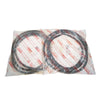 Toyota LiteAce Van 1979-1985 Front Door Weatherstrip Set