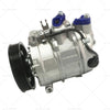 Audi Q7 3.0L Diesel CRCA AC Compressor & Clutch (2007-2015)