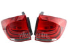 BMW X1 Series E84 (2010-2015) - Genuine OEM USA Rear Light Covers
