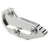 BMW R1200R R1200RS LC Silver Kickstand Side Stand Pad (2015-2016)
