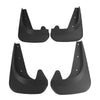 Honda Brio City Fit Jazz HR-V 4Pcs Mud Flaps (2011-2023)