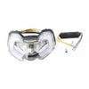 Ducati Multistrada V4S V4 Tail Light Integrated Turn Signals (2021-2023)