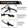 Ford F-250 Super Duty (2011-2016) 1 x Rear Right ABS Wheel Speed Sensor