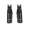 Daytona 675, 660, Speed Triple Front Footrests Pegs (2006-2024)