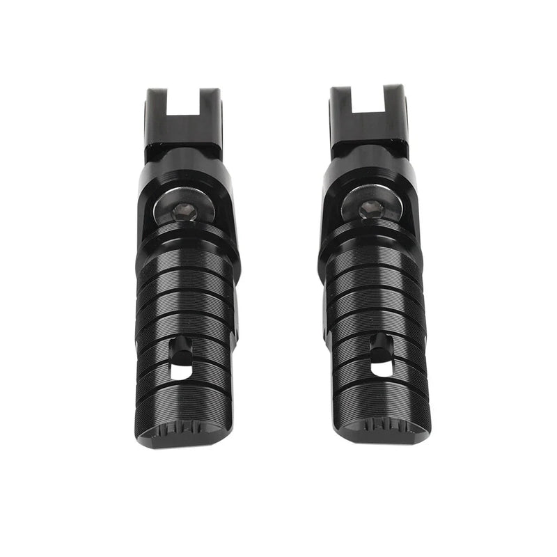 Daytona 675, 660, Speed Triple Front Footrests Pegs (2006-2024)