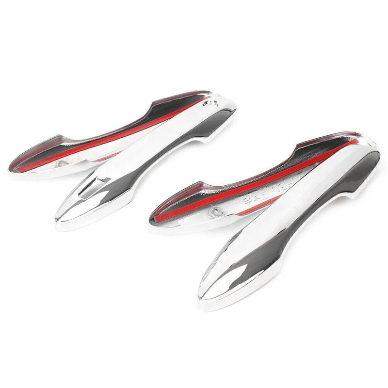 Toyota Camry 4 x ABS Chrome Door Handle Covers (2018)