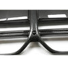 BMW 4 Series G22 2021-2023 Dry Carbon Fiber Front Bumper Grille Grill