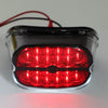 Harley Road King, Glide, Softail, Touring Red Tail Light (2014-2023)