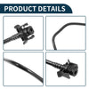 Ford Focus III (2011-2018) 1 Pc Rubber Radiator Hose Coolant Pipe