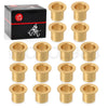 Ski-Doo REV GSX / GTX 380 / 550 16x Front A-Arm Oil-Lite Bushing Kit