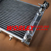 Can Am Outlander 400 4x4 MAX VIC-4ROW Radiator (2006-2008)