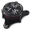Harley Touring Electra Glide Softail Red Air Cleaner Intake Filter