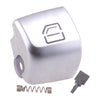 Mercedes-Benz C-Class W205, GLC Rear Left Window Switch Button Cap (2015-2023)