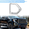 GMC Sierra Right Side Front Bumper Fog Light Lamp Cover (2019-2021)