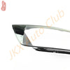 Audi Q3 Left Side Headlight Clear Lens Light Shell + Seal Glue (2016–2018)