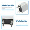 Dodge Ram Jeep 4 Pin Automotive Power Relay (12VDC)