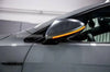 VW MK7 Golf GTI Smoked Sequential Turn Signal Lights (2015-2020)
