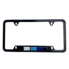 Toyota Tacoma Tundra 4Runner FJ - Blue License Plate Frame (2005-2023)