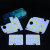 Mitsubishi MR Triton LED Interior Panel Light Upgrade (2015-2023)