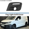 Peugeot Partner Front Left Fog Light Grill (2015-2018)