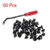 Nissan Altima 50 Pcs Car Retainer Clips & Rivets with Remover
