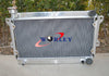 Mazda R100 Familia Rotary 1000-1300 3 Rows Aluminum Radiator (1970-1978)
