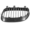 BMW E60 Front Grille Glossy Black (2003 - 2009)