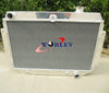 Holden HG HT HK HQ HJ HX HZ & Chevy V8 3 Row Aluminum Radiator (1971-1980)