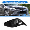 Toyota Camry Front Left Fog Light Grill (2021–2023)