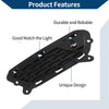 Land Rover Range Rover Evoque Front Left Fog Light Grill (2012-2018)