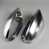 Audi A6 S6 C7 (2011-2018) Silver Rearview Side Door Mirror Cover