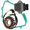 Honda CBR600F2 F3 Stator Regulator Gasket (1991-1998)