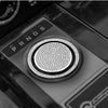 Crystal Gear Shift Switch Knob Cover Trim fit Range Rover Sport Evoque Discovery